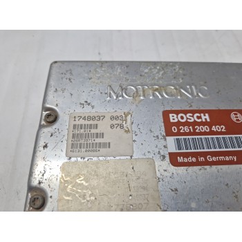 Recambio de centralita motor uce para bmw 5 (e34) 525 i 24v referencia OEM IAM 0261200402  