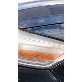 Recambio de faro izquierdo para ford mondeo iv (ba7) 1.6 tdci referencia OEM IAM   