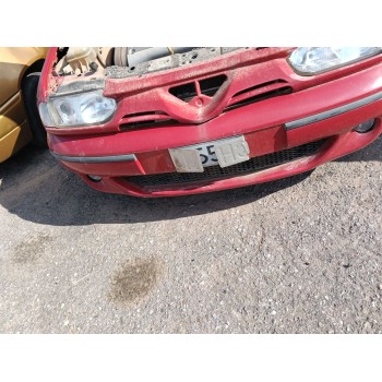 REFUERZO PARAGOLPES DELANTERO 