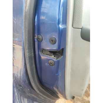 Recambio de cerradura puerta delantera izquierda para kia cerato i hatchback (ld) 1.6 referencia OEM IAM   
