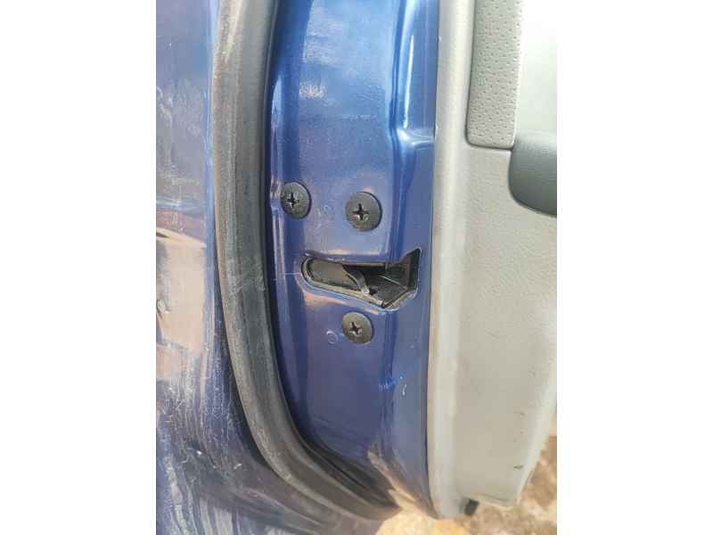 Recambio de cerradura puerta delantera izquierda para kia cerato i hatchback (ld) 1.6 referencia OEM IAM   