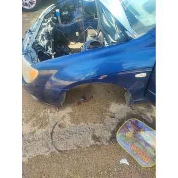 Recambio de paso rueda delantero izquierdo para kia cerato i hatchback (ld) 1.6 referencia OEM IAM   