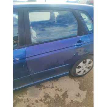 Recambio de puerta trasera izquierda para kia cerato i hatchback (ld) 1.6 referencia OEM IAM   