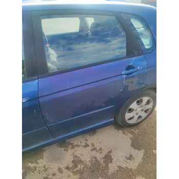 Recambio de puerta trasera izquierda para kia cerato i hatchback (ld) 1.6 referencia OEM IAM   