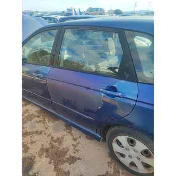 Recambio de puerta trasera izquierda para kia cerato i hatchback (ld) 1.6 referencia OEM IAM   