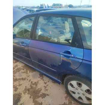 Recambio de puerta trasera izquierda para kia cerato i hatchback (ld) 1.6 referencia OEM IAM   