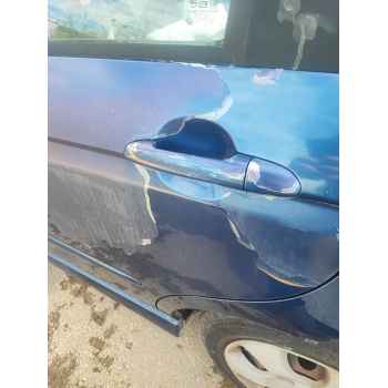 Recambio de puerta trasera izquierda para kia cerato i hatchback (ld) 1.6 referencia OEM IAM   