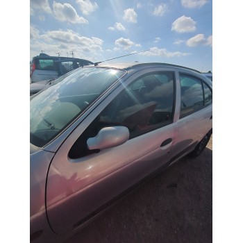 Recambio de puerta trasera izquierda para renault megane i (ba0/1_) 1.9 dti (ba08, ba0n) referencia OEM IAM   