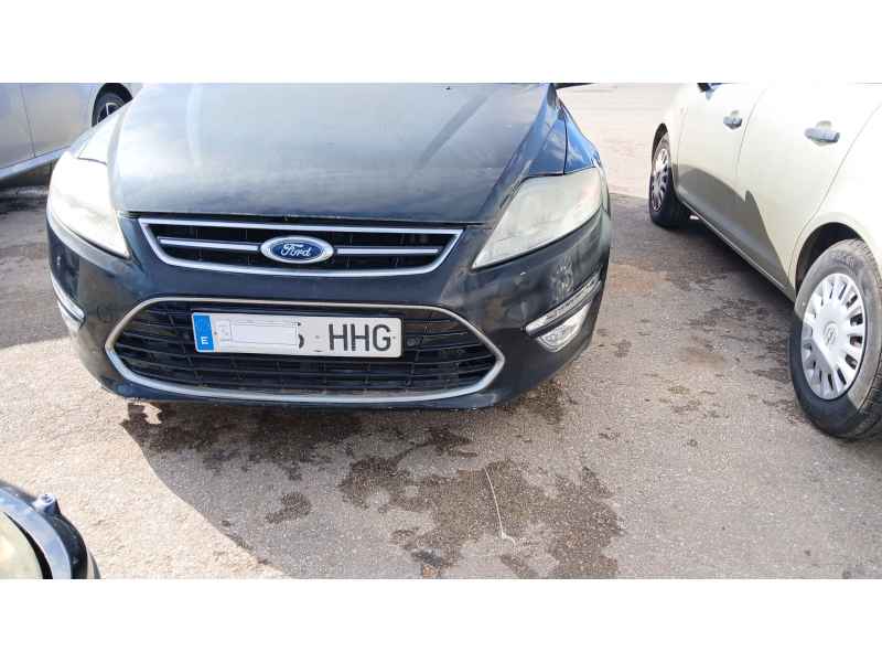 Recambio de refuerzo paragolpes delantero para ford mondeo iv (ba7) 1.6 tdci referencia OEM IAM   