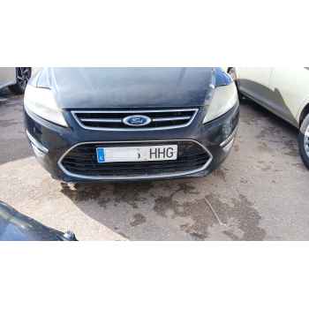 Recambio de refuerzo paragolpes delantero para ford mondeo iv (ba7) 1.6 tdci referencia OEM IAM   