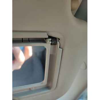 Recambio de parasol derecho para kia cerato i hatchback (ld) 1.6 referencia OEM IAM   