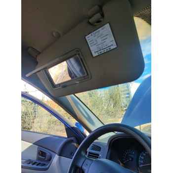 Recambio de parasol izquierdo para kia cerato i hatchback (ld) 1.6 referencia OEM IAM   