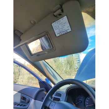 Recambio de parasol izquierdo para kia cerato i hatchback (ld) 1.6 referencia OEM IAM   