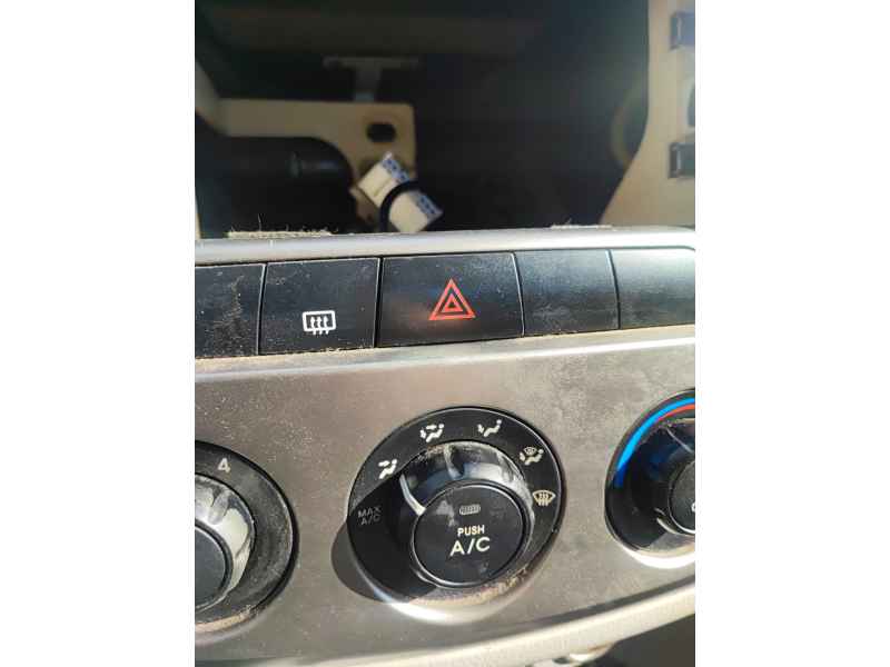 Recambio de warning para kia cerato i hatchback (ld) 1.6 referencia OEM IAM   
