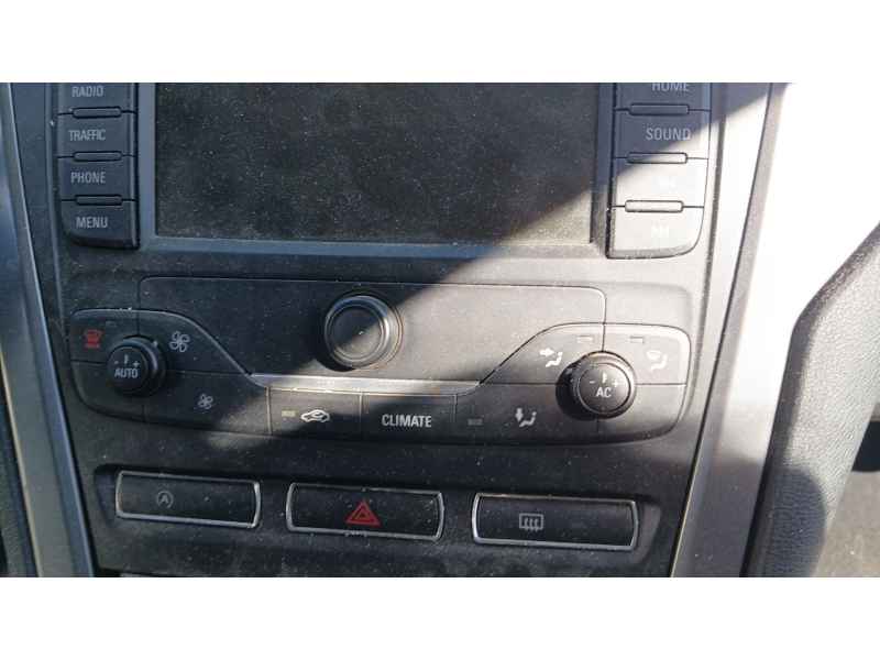 Recambio de mando climatizador para ford mondeo iv (ba7) 1.6 tdci referencia OEM IAM   