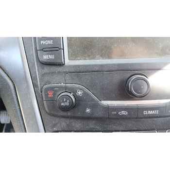 Recambio de mando climatizador para ford mondeo iv (ba7) 1.6 tdci referencia OEM IAM   