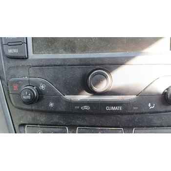 Recambio de mando climatizador para ford mondeo iv (ba7) 1.6 tdci referencia OEM IAM   