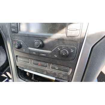 Recambio de mando climatizador para ford mondeo iv (ba7) 1.6 tdci referencia OEM IAM   