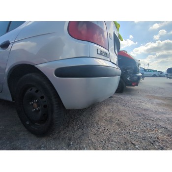 Recambio de paragolpes trasero para renault megane i (ba0/1_) 1.9 dti (ba08, ba0n) referencia OEM IAM   
