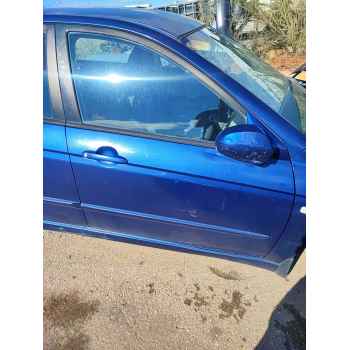 Recambio de puerta delantera derecha para kia cerato i hatchback (ld) 1.6 referencia OEM IAM   