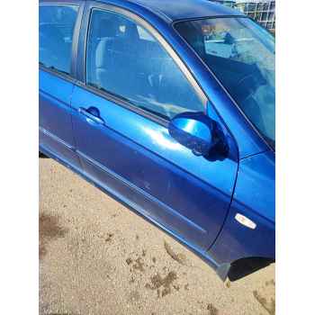 Recambio de puerta delantera derecha para kia cerato i hatchback (ld) 1.6 referencia OEM IAM   