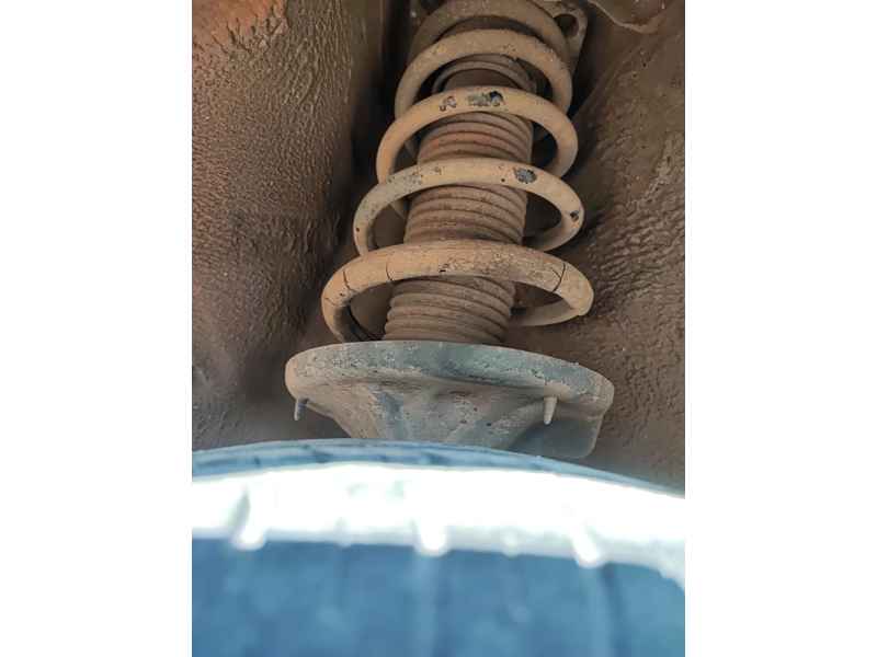 Recambio de amortiguador trasero derecho para kia cerato i hatchback (ld) 1.6 referencia OEM IAM   