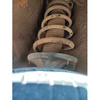 Recambio de amortiguador trasero derecho para kia cerato i hatchback (ld) 1.6 referencia OEM IAM   
