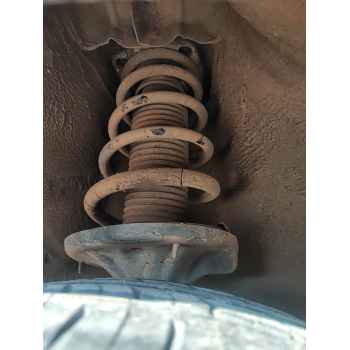 Recambio de amortiguador trasero derecho para kia cerato i hatchback (ld) 1.6 referencia OEM IAM   