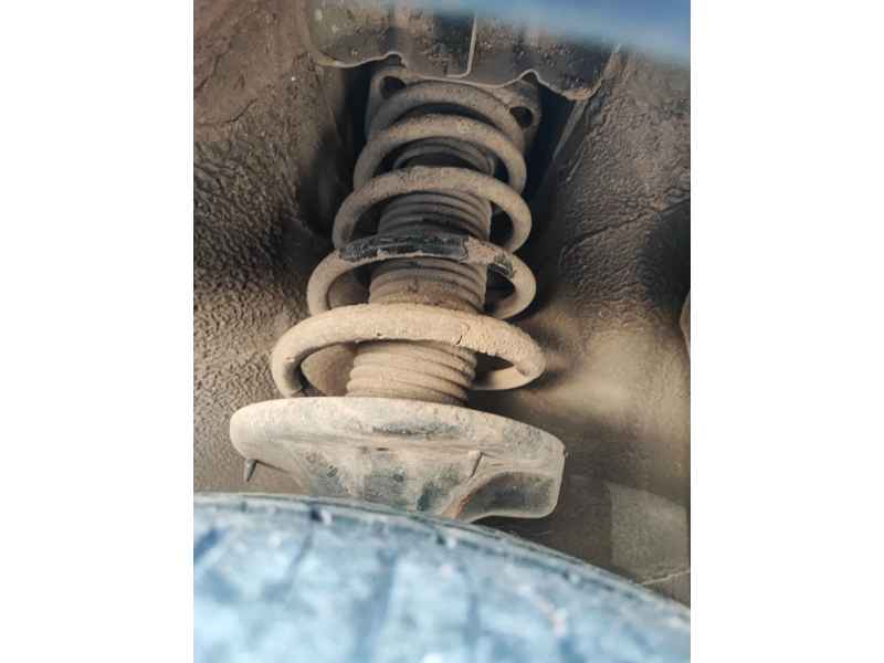 Recambio de amortiguador trasero izquierdo para kia cerato i hatchback (ld) 1.6 referencia OEM IAM   