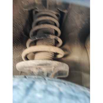 Recambio de amortiguador trasero izquierdo para kia cerato i hatchback (ld) 1.6 referencia OEM IAM   