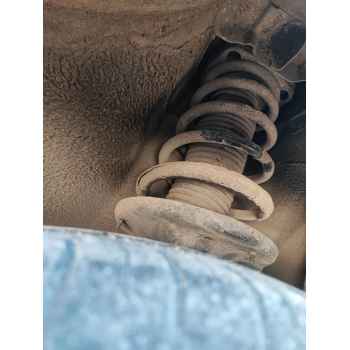 Recambio de amortiguador trasero izquierdo para kia cerato i hatchback (ld) 1.6 referencia OEM IAM   