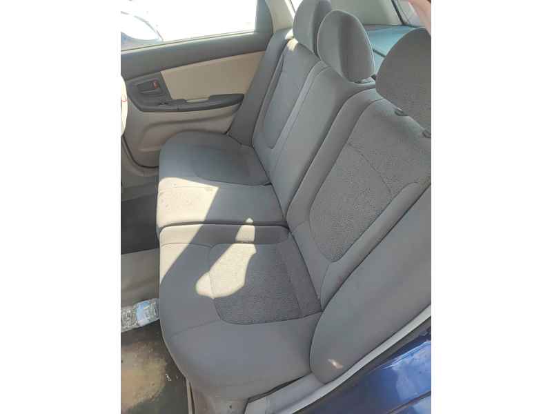 Recambio de fila asientos traseros para kia cerato i hatchback (ld) 1.6 referencia OEM IAM   