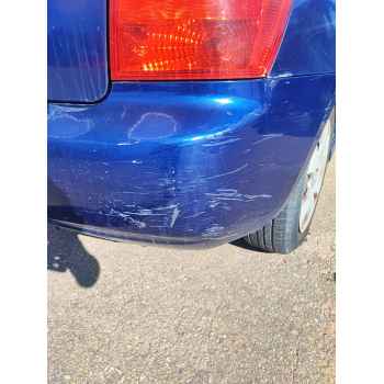 Recambio de paragolpes trasero para kia cerato i hatchback (ld) 1.6 referencia OEM IAM   