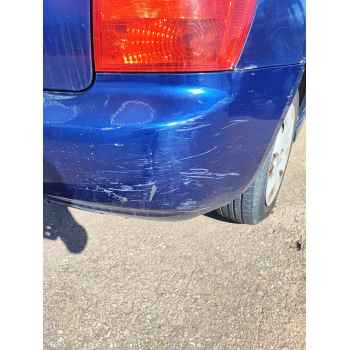 Recambio de paragolpes trasero para kia cerato i hatchback (ld) 1.6 referencia OEM IAM   