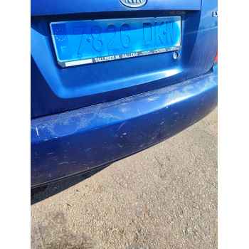Recambio de paragolpes trasero para kia cerato i hatchback (ld) 1.6 referencia OEM IAM   
