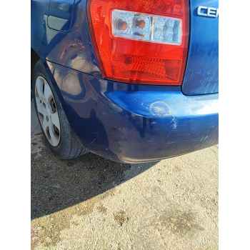 Recambio de paragolpes trasero para kia cerato i hatchback (ld) 1.6 referencia OEM IAM   
