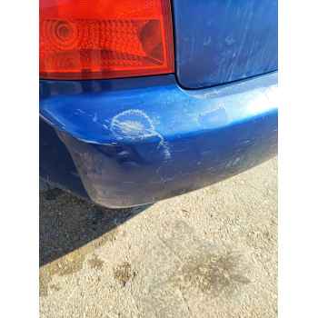 Recambio de paragolpes trasero para kia cerato i hatchback (ld) 1.6 referencia OEM IAM   