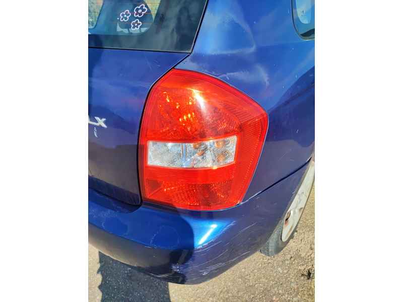 Recambio de piloto trasero derecho para kia cerato i hatchback (ld) 1.6 referencia OEM IAM   
