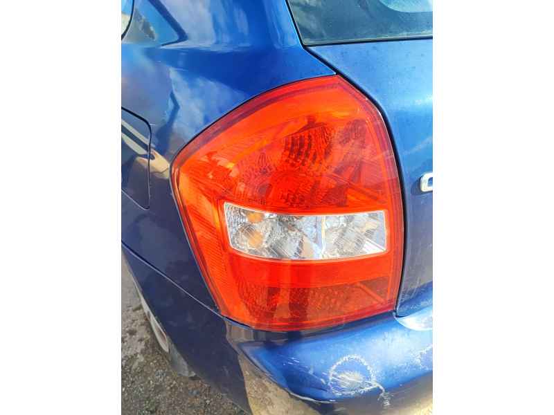 Recambio de piloto trasero izquierdo para kia cerato i hatchback (ld) 1.6 referencia OEM IAM   