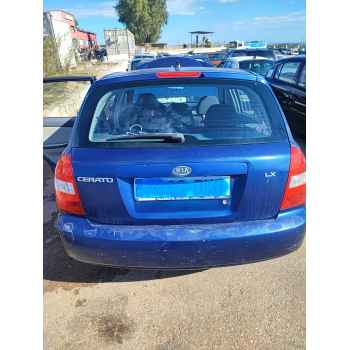 Recambio de porton trasero para kia cerato i hatchback (ld) 1.6 referencia OEM IAM   