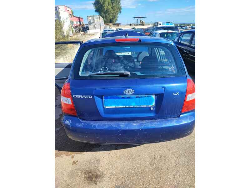 Recambio de porton trasero para kia cerato i hatchback (ld) 1.6 referencia OEM IAM   