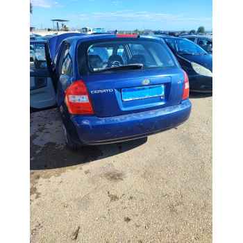 Recambio de refuerzo paragolpes trasero para kia cerato i hatchback (ld) 1.6 referencia OEM IAM   