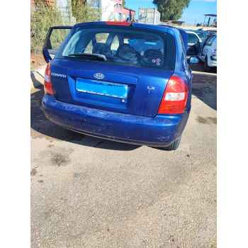 Recambio de refuerzo paragolpes trasero para kia cerato i hatchback (ld) 1.6 referencia OEM IAM   