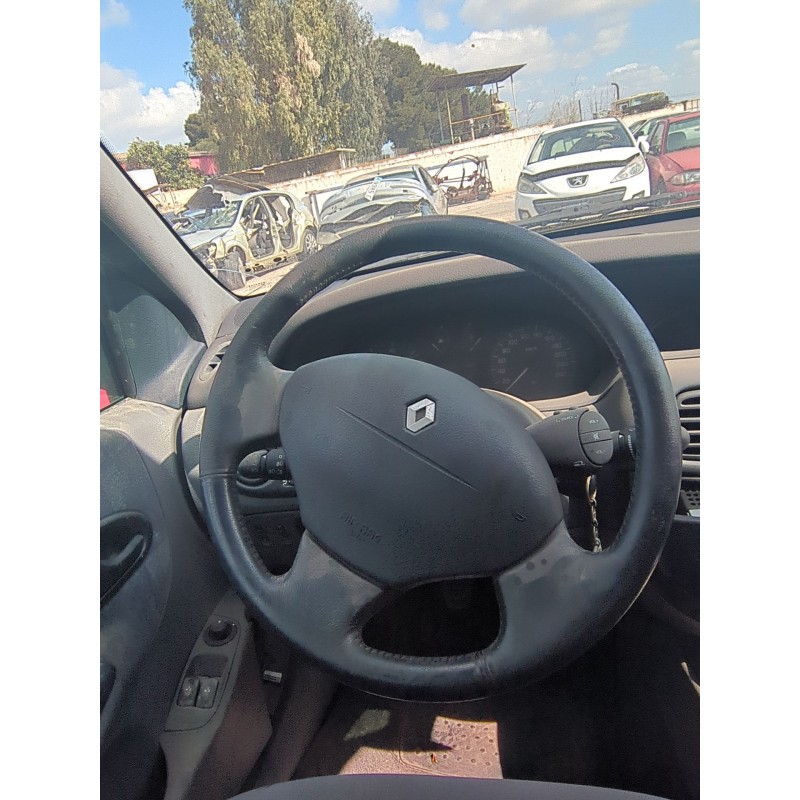 Recambio de columna direccion para renault megane i (ba0/1_) 1.9 dti (ba08, ba0n) referencia OEM IAM   