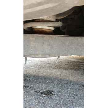 Recambio de amortiguador trasero izquierdo para ford mondeo iv (ba7) 1.6 tdci referencia OEM IAM   