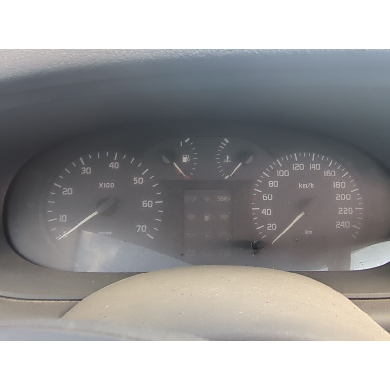 Recambio de cuadro instrumentos para renault megane i (ba0/1_) 1.9 dti (ba08, ba0n) referencia OEM IAM   