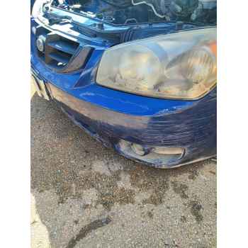Recambio de paragolpes delantero para kia cerato i hatchback (ld) 1.6 referencia OEM IAM   