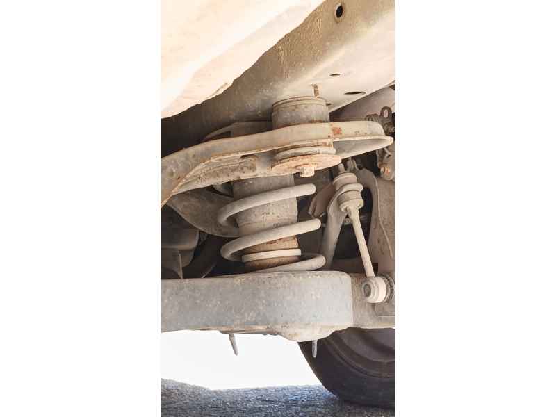 Recambio de amortiguador trasero derecho para ford mondeo iv (ba7) 1.6 tdci referencia OEM IAM   