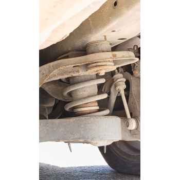 Recambio de amortiguador trasero derecho para ford mondeo iv (ba7) 1.6 tdci referencia OEM IAM   