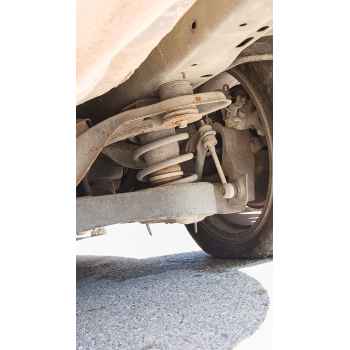 Recambio de amortiguador trasero derecho para ford mondeo iv (ba7) 1.6 tdci referencia OEM IAM   